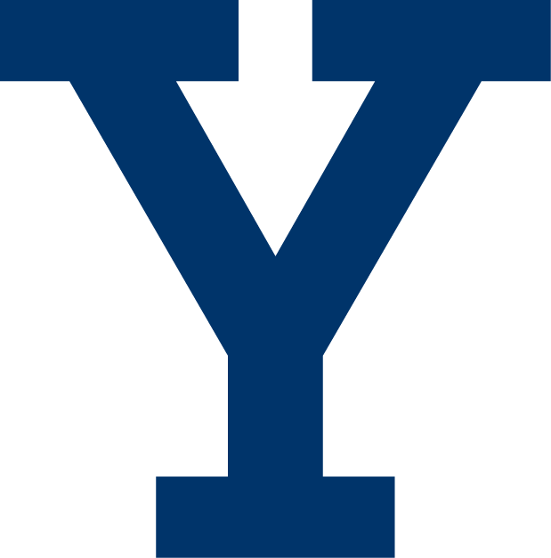 Yale Bulldogs 0-Pres Alternate Logo t shirts iron on transfers